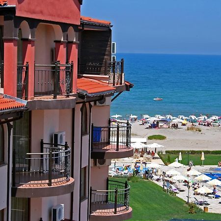 South Beach Hotel - New Management And Free Beach Access Tsarevo Exterior foto
