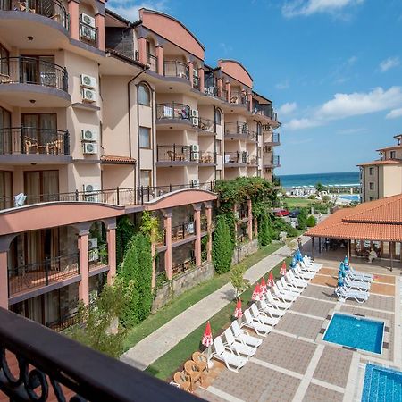 South Beach Hotel - New Management And Free Beach Access Tsarevo Exterior foto