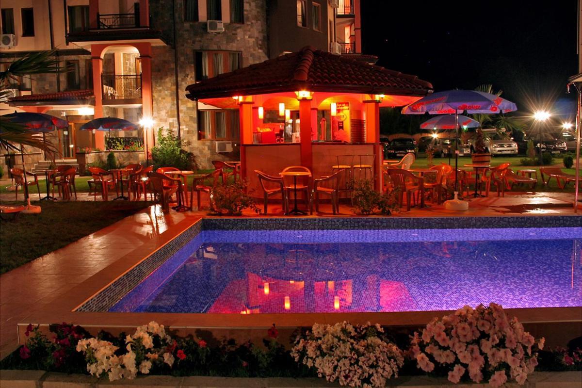 South Beach Hotel - New Management And Free Beach Access Tsarevo Exterior foto