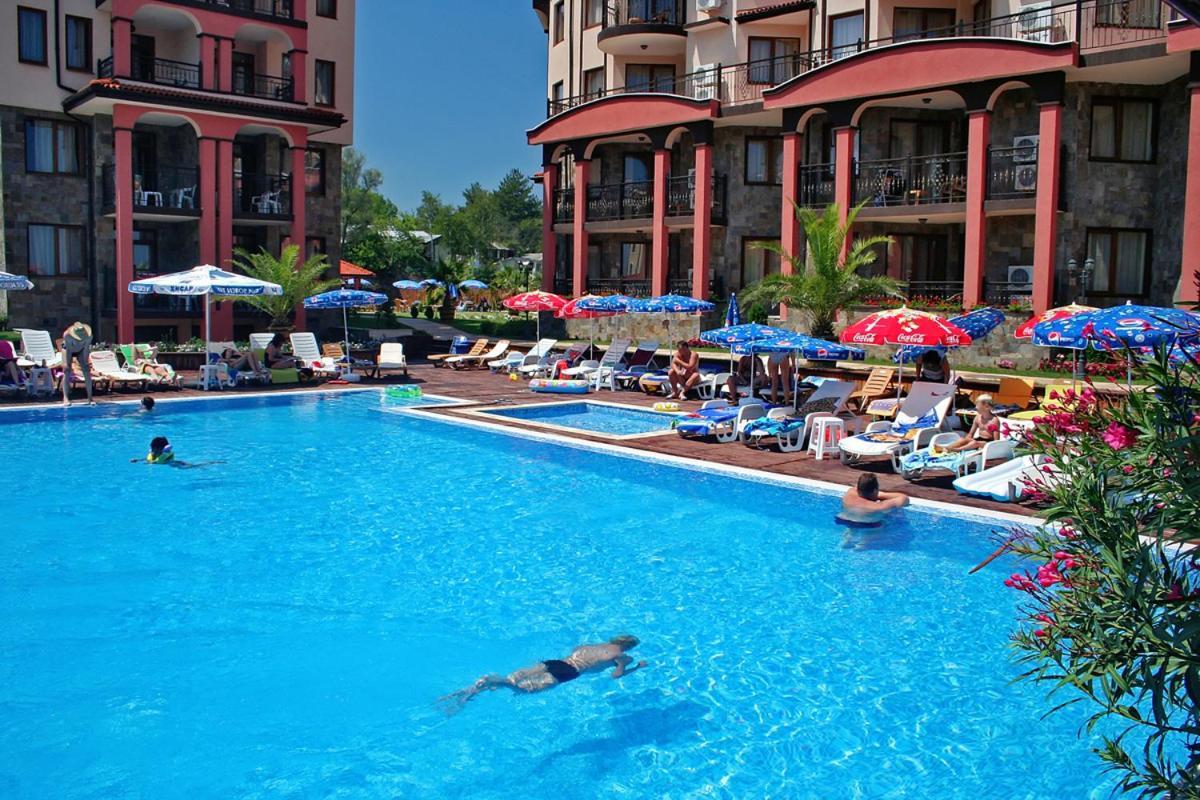 South Beach Hotel - New Management And Free Beach Access Tsarevo Exterior foto