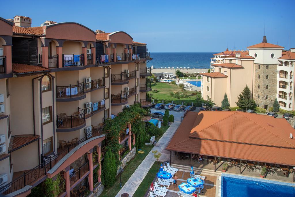 South Beach Hotel - New Management And Free Beach Access Tsarevo Exterior foto