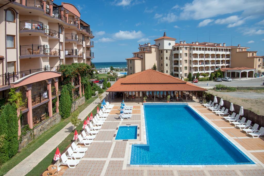 South Beach Hotel - New Management And Free Beach Access Tsarevo Exterior foto