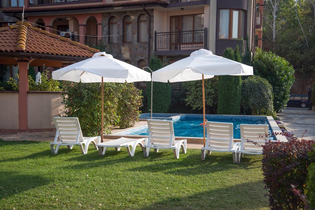 South Beach Hotel - New Management And Free Beach Access Tsarevo Exterior foto