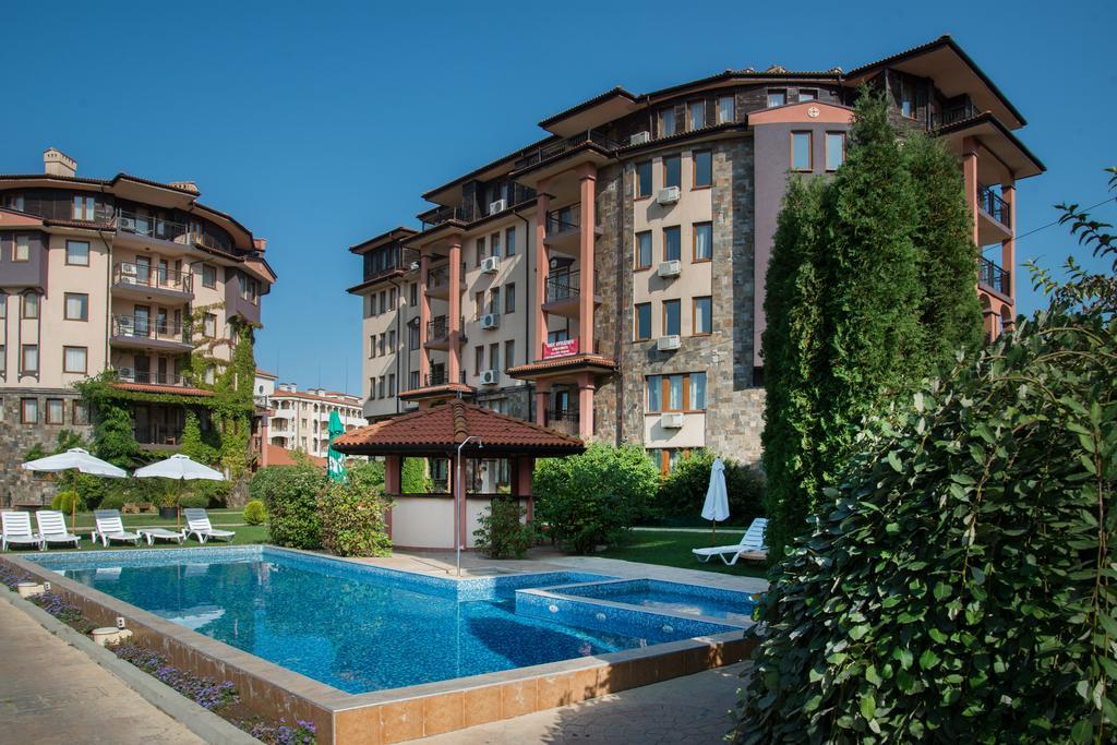 South Beach Hotel - New Management And Free Beach Access Tsarevo Exterior foto