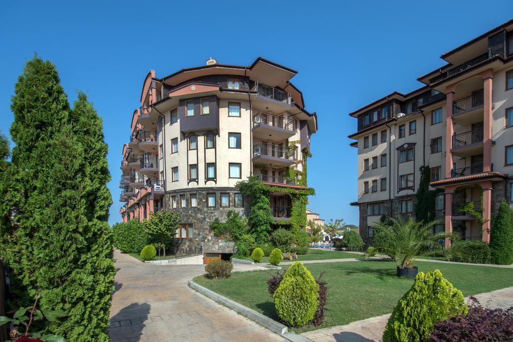 South Beach Hotel - New Management And Free Beach Access Tsarevo Exterior foto