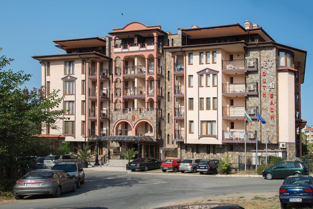 South Beach Hotel - New Management And Free Beach Access Tsarevo Exterior foto