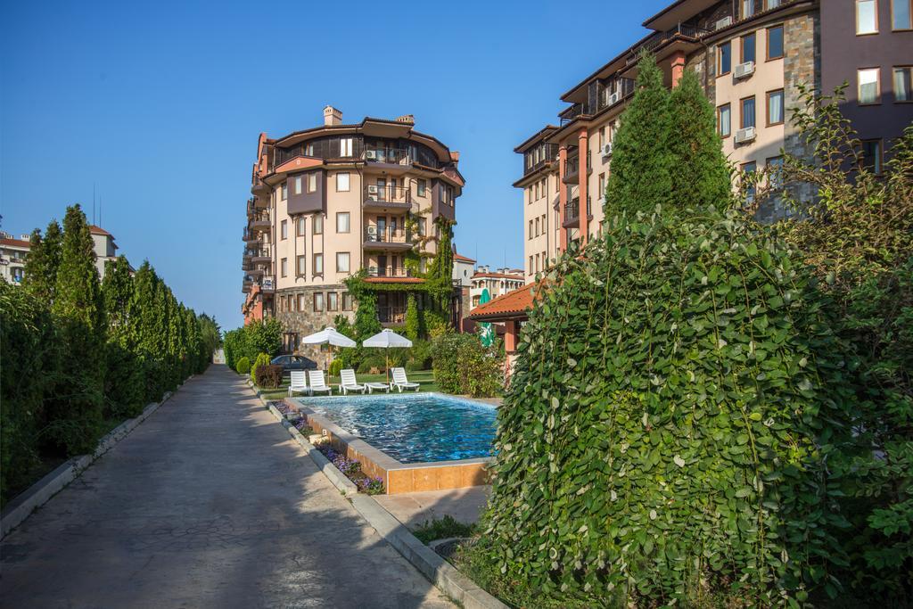 South Beach Hotel - New Management And Free Beach Access Tsarevo Exterior foto