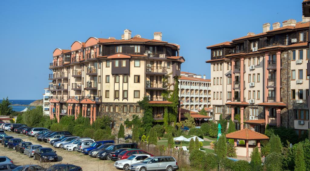 South Beach Hotel - New Management And Free Beach Access Tsarevo Exterior foto