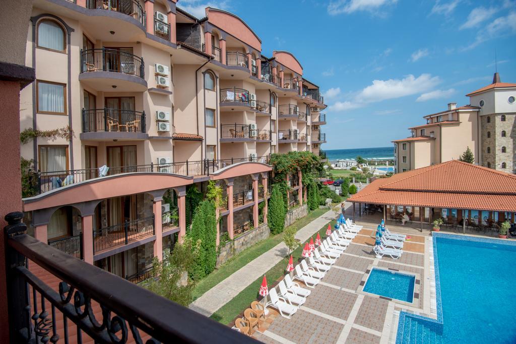 South Beach Hotel - New Management And Free Beach Access Tsarevo Exterior foto