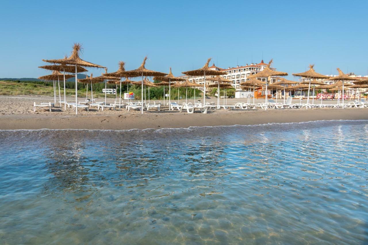 South Beach Hotel - New Management And Free Beach Access Tsarevo Exterior foto