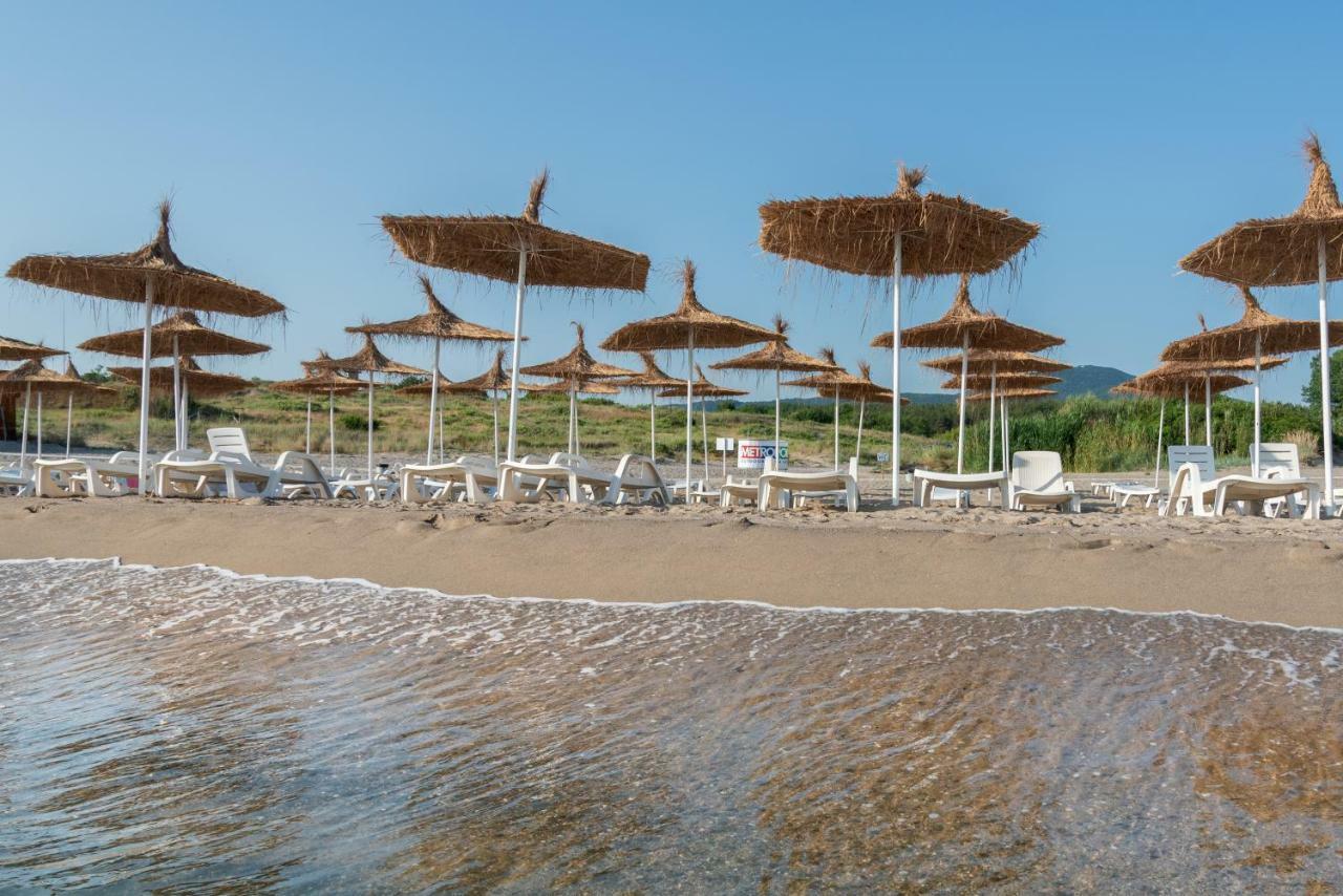 South Beach Hotel - New Management And Free Beach Access Tsarevo Exterior foto