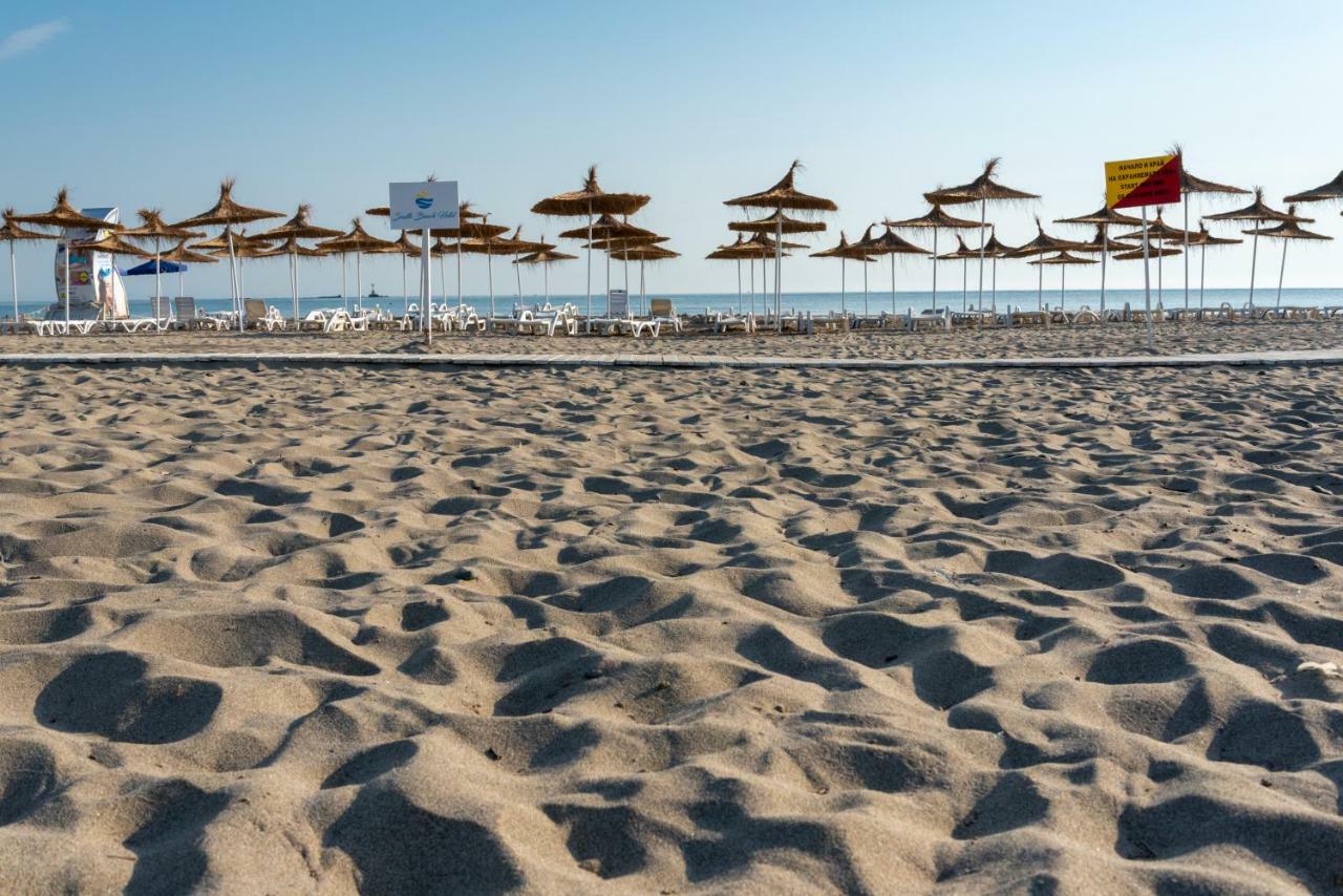 South Beach Hotel - New Management And Free Beach Access Tsarevo Exterior foto