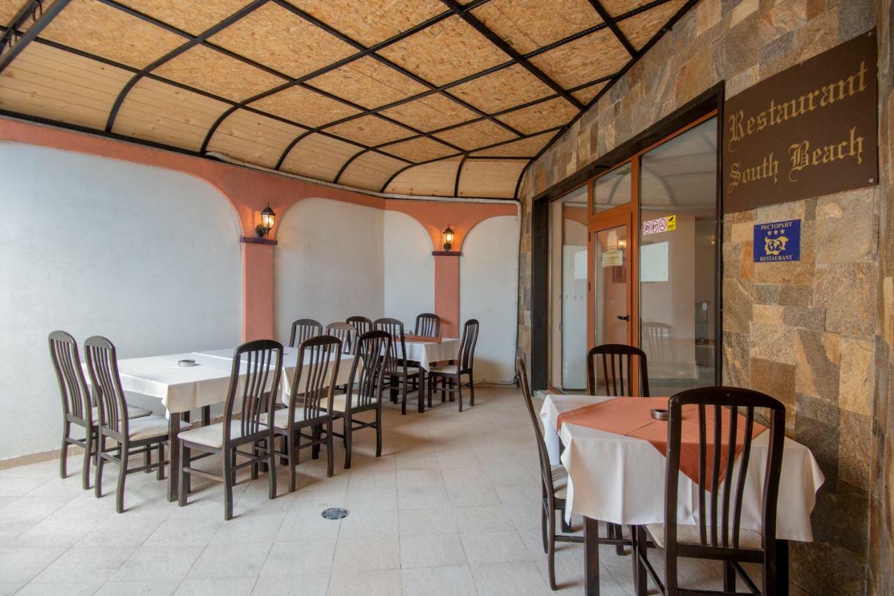 South Beach Hotel - New Management And Free Beach Access Tsarevo Exterior foto