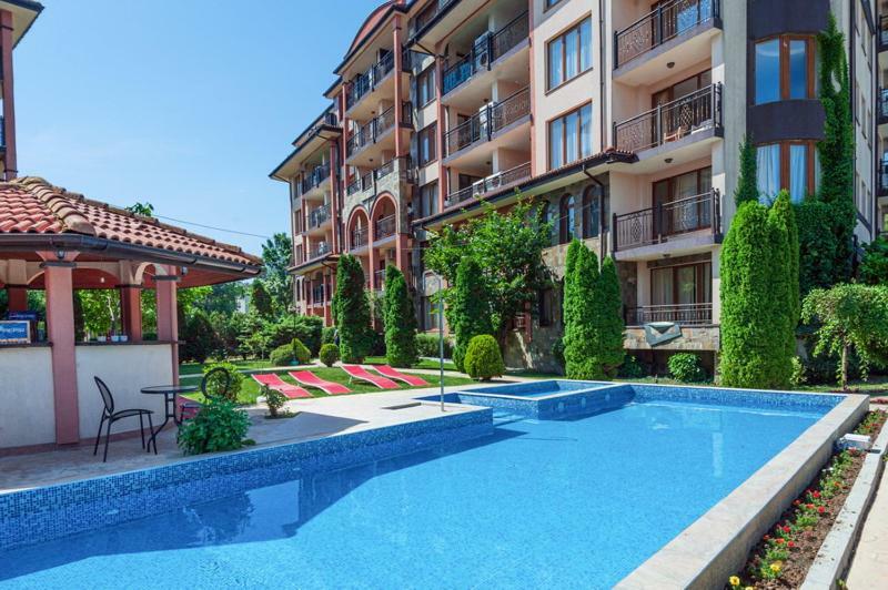South Beach Hotel - New Management And Free Beach Access Tsarevo Exterior foto