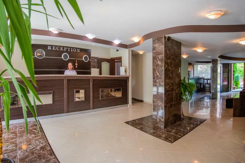 South Beach Hotel - New Management And Free Beach Access Tsarevo Exterior foto