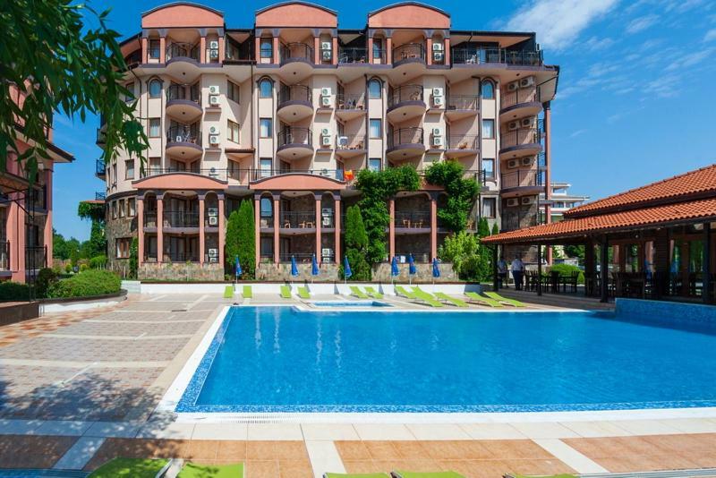 South Beach Hotel - New Management And Free Beach Access Tsarevo Exterior foto