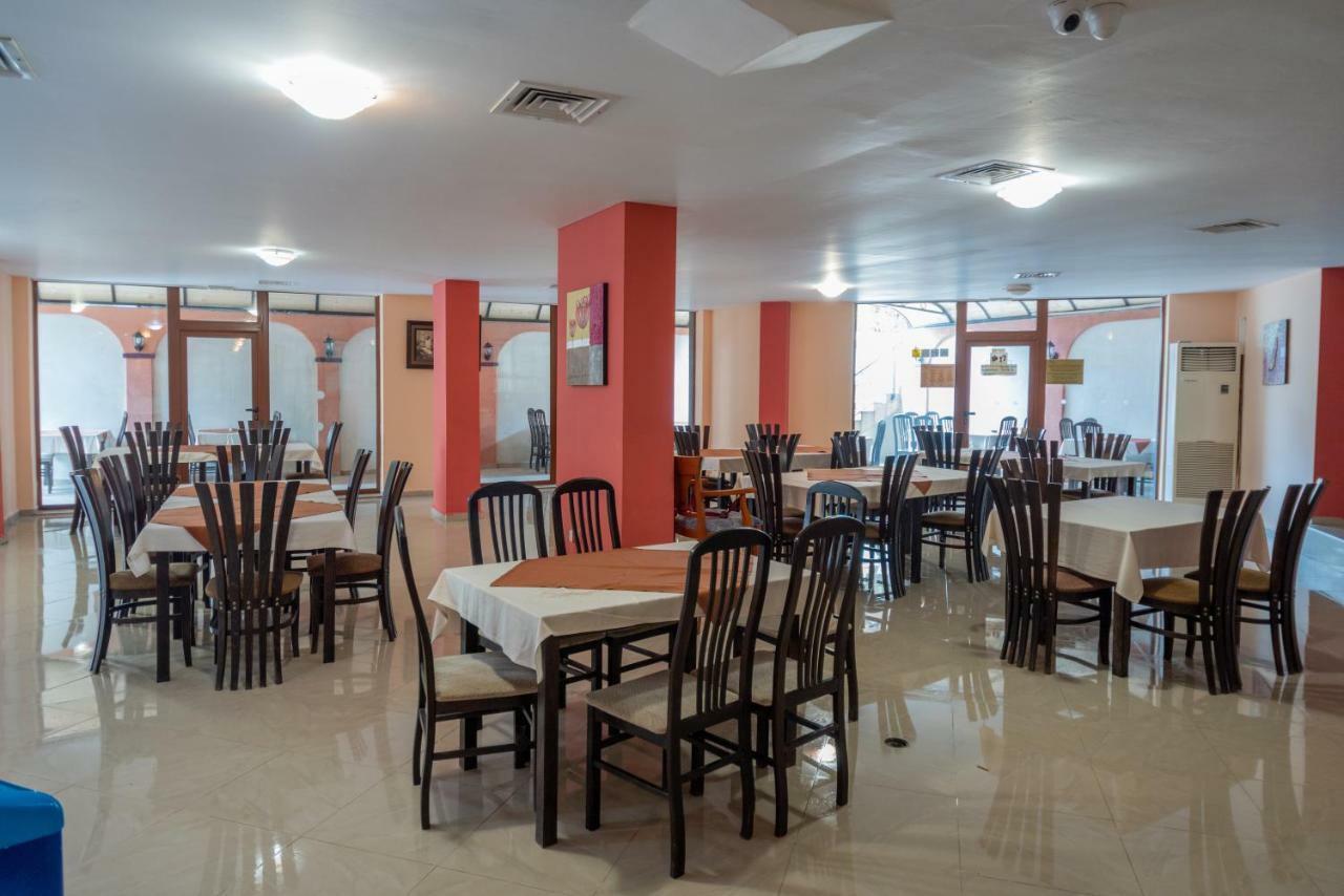 South Beach Hotel - New Management And Free Beach Access Tsarevo Exterior foto