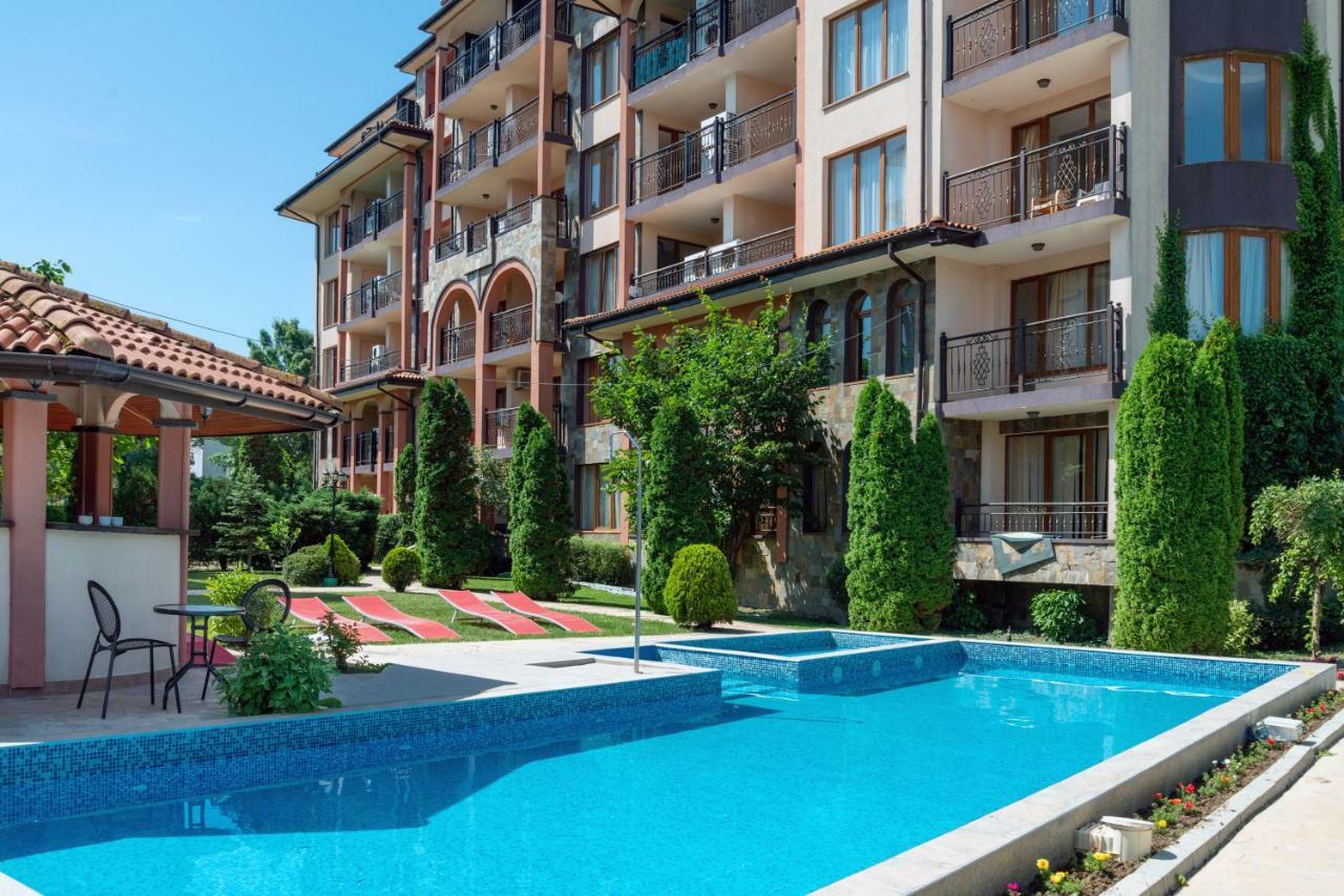 South Beach Hotel - New Management And Free Beach Access Tsarevo Exterior foto